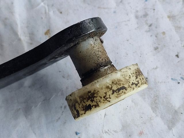 bontott VW TRANSPORTER Tolóajtó Sín Görgő Szett