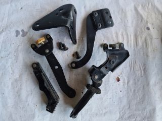 bontott VW TRANSPORTER Tolóajtó Sín Görgő Szett