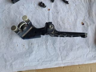 bontott VW TRANSPORTER Tolóajtó Sín Görgő Szett