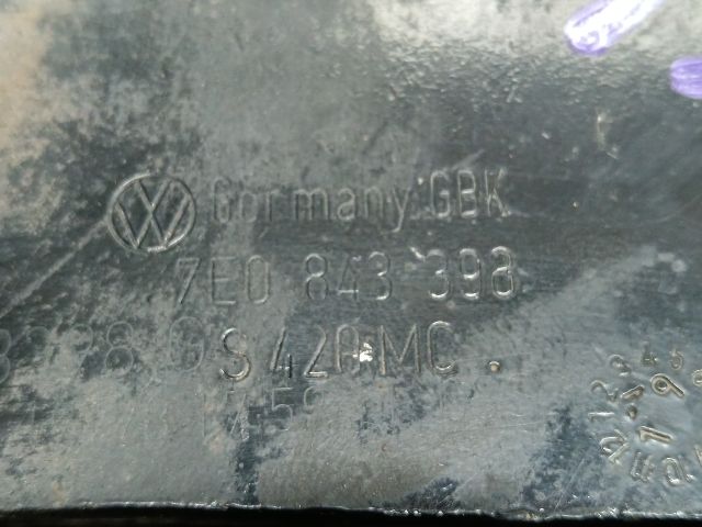 bontott VW TRANSPORTER Tolóajtó Sín Görgő Szett