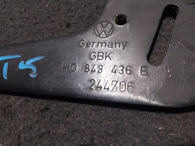 bontott VW TRANSPORTER Tolóajtó Sín Görgő