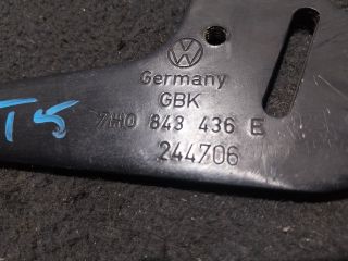 bontott VW TRANSPORTER Tolóajtó Sín Görgő