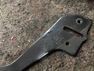 bontott VW TRANSPORTER Tolóajtó Sín Görgő