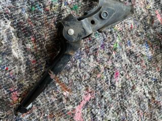 bontott VW TRANSPORTER Tolóajtó Sín Görgő