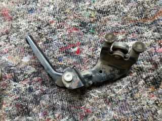 bontott VW TRANSPORTER Tolóajtó Sín Görgő