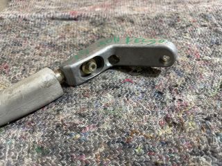 bontott VW TRANSPORTER Tolóajtó Sín Görgő