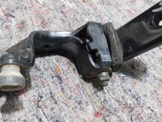 bontott VW TRANSPORTER Tolóajtó Sín Görgő