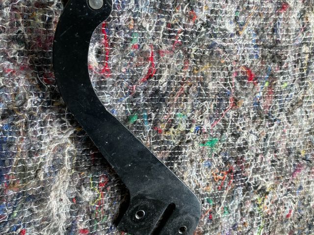 bontott VW TRANSPORTER Tolóajtó Sín Görgő