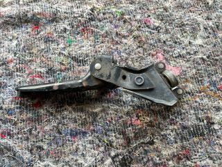 bontott VW TRANSPORTER Tolóajtó Sín Görgő