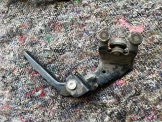 bontott VW TRANSPORTER Tolóajtó Sín Görgő