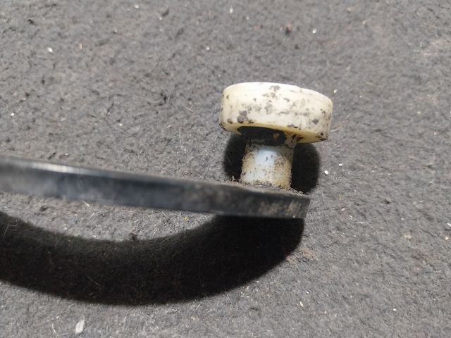 bontott VW TRANSPORTER Tolóajtó Sín Görgő