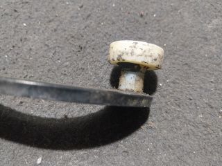 bontott VW TRANSPORTER Tolóajtó Sín Görgő