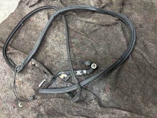 bontott VW TRANSPORTER Tolóajtó Sín Görgő