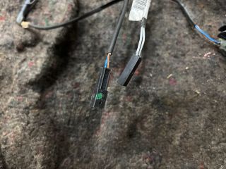 bontott VW TRANSPORTER Tolóajtó Sín Görgő