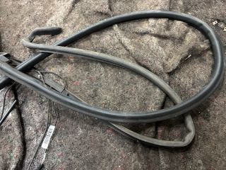 bontott VW TRANSPORTER Tolóajtó Sín Görgő