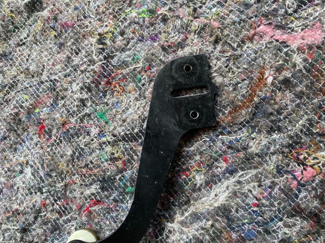 bontott VW TRANSPORTER Tolóajtó Sín Görgő