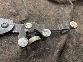 bontott VW TRANSPORTER Tolóajtó Sín Görgő