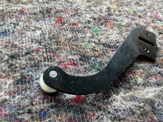 bontott VW TRANSPORTER Tolóajtó Sín Görgő