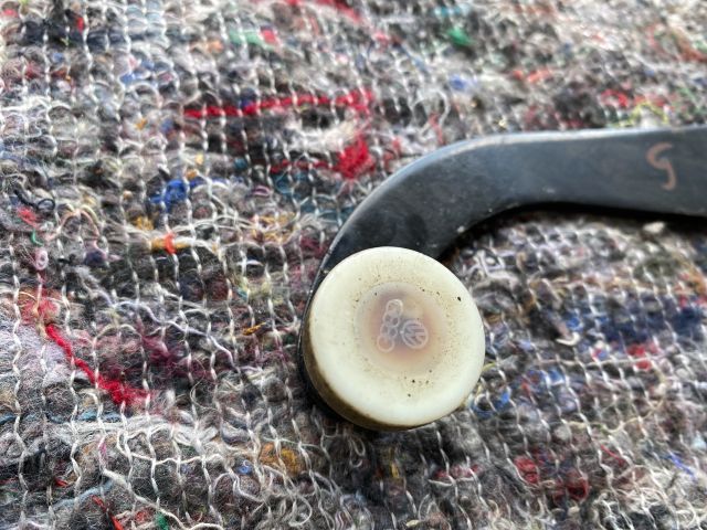 bontott VW TRANSPORTER Tolóajtó Sín Görgő