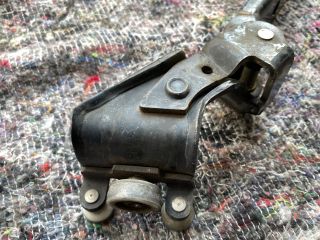 bontott VW TRANSPORTER Tolóajtó Sín Görgő