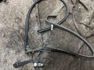 bontott VW TRANSPORTER Tolóajtó Sín Görgő