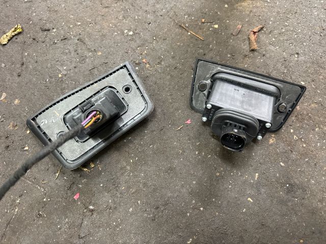 bontott VW TRANSPORTER Tolóajtó Ütköző