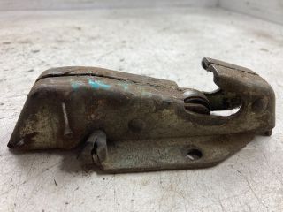 bontott VW TRANSPORTER Tolóajtó Ütköző