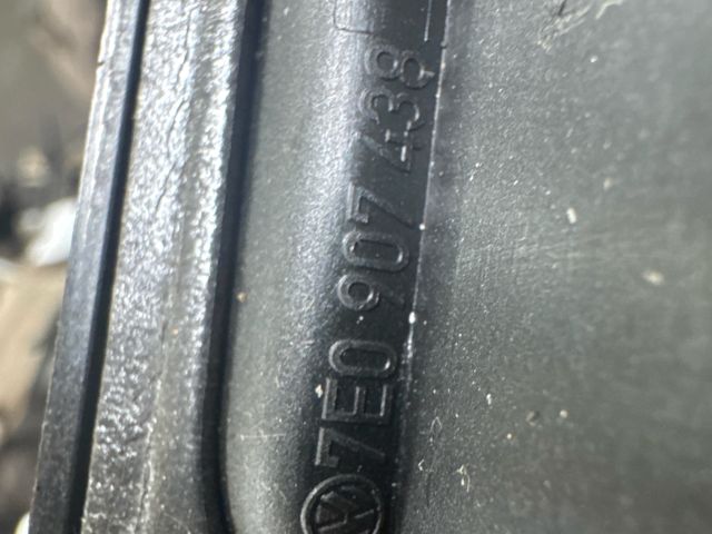 bontott VW TRANSPORTER Tolóajtó Ütköző