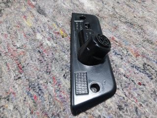 bontott VW TRANSPORTER Tolóajtó Ütköző