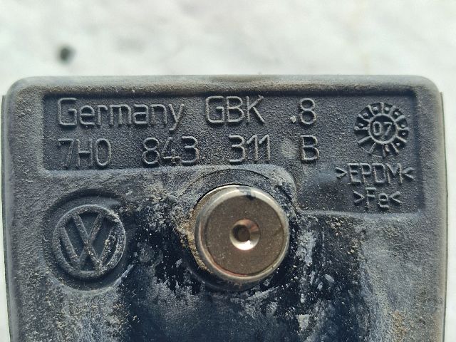 bontott VW TRANSPORTER Tolóajtó Ütköző