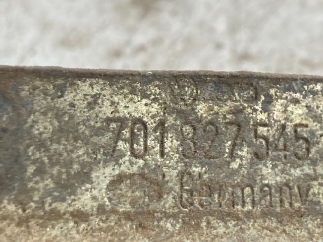 bontott VW TRANSPORTER Tolóajtó Ütköző