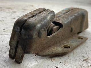 bontott VW TRANSPORTER Tolóajtó Ütköző