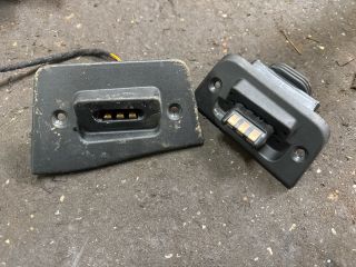 bontott VW TRANSPORTER Tolóajtó Ütköző