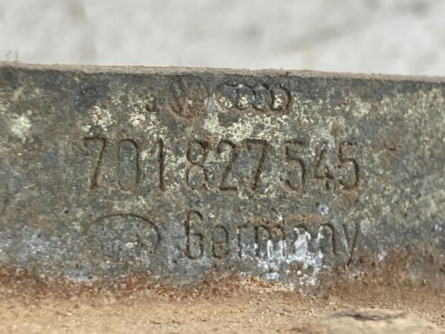 bontott VW TRANSPORTER Tolóajtó Ütköző