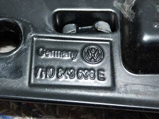 bontott VW TRANSPORTER Tolóajtó Ütköző