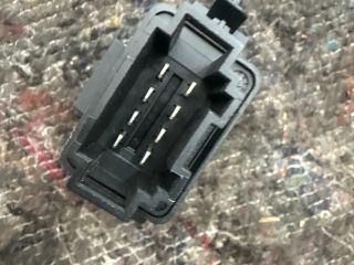 bontott VW TRANSPORTER Ülésfűtés Vezérlő