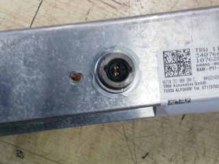 bontott VW TRANSPORTER Utasoldali Légzsák