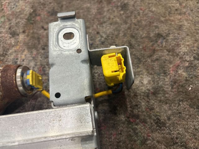 bontott VW TRANSPORTER Utasoldali Légzsák