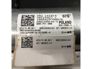 bontott VW TRANSPORTER Utasoldali Légzsák