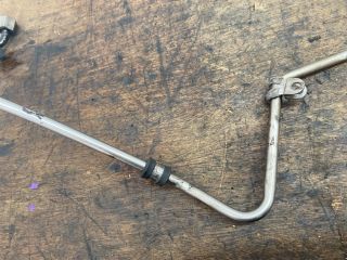 bontott VW TRANSPORTER Üzemanyagcső