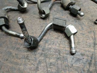 bontott VW TRANSPORTER Üzemanyagcső