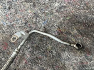 bontott VW TRANSPORTER Üzemanyagcső