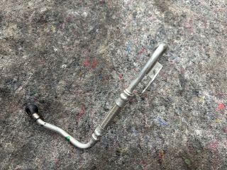 bontott VW TRANSPORTER Üzemanyagcső