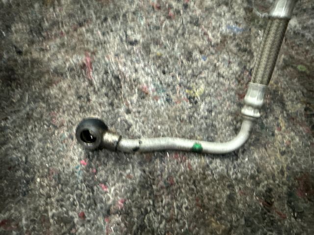 bontott VW TRANSPORTER Üzemanyagcső