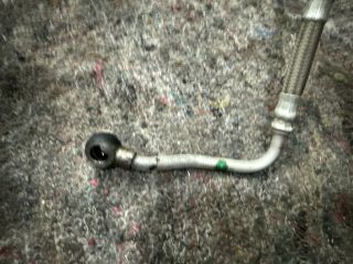 bontott VW TRANSPORTER Üzemanyagcső