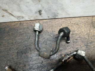 bontott VW TRANSPORTER Üzemanyagcső