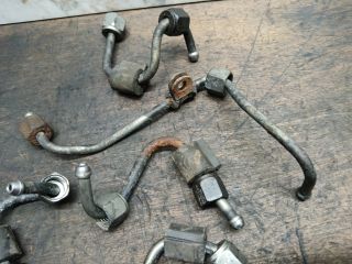 bontott VW TRANSPORTER Üzemanyagcső