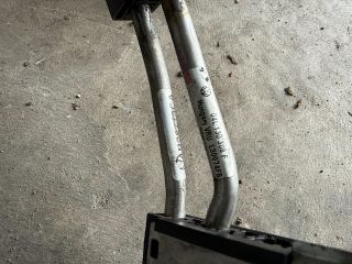 bontott VW TRANSPORTER Üzemanyagcső