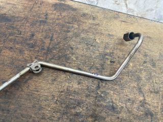 bontott VW TRANSPORTER Üzemanyagcső