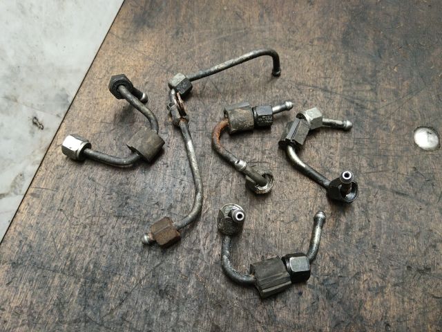 bontott VW TRANSPORTER Üzemanyagcső